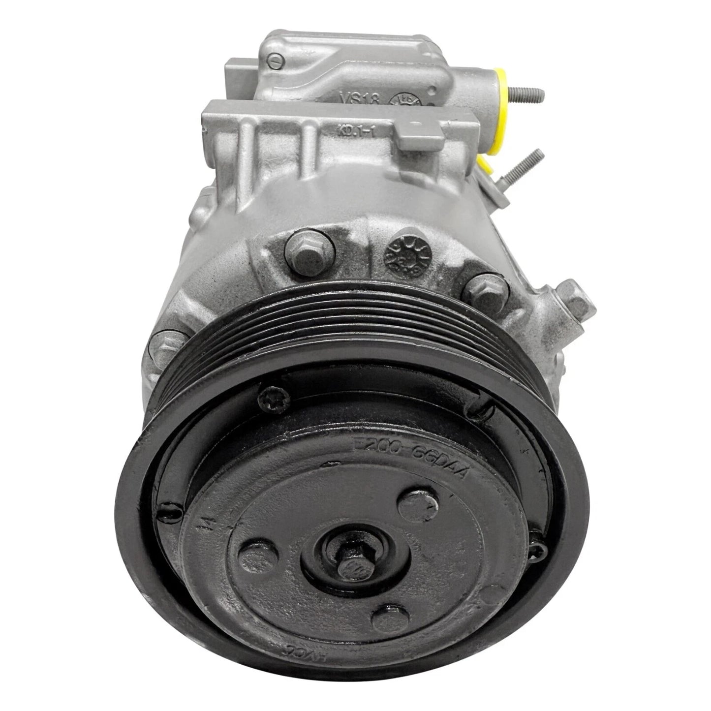 A C Compressor Kit With Condenser for Kia Sorento 3.3L (2015–2015)