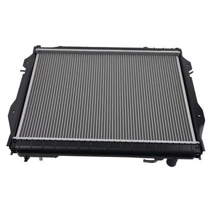 Aluminum Radiator for Toyota Tacoma 2.4L 2.7L 3.4L (1995–2004)