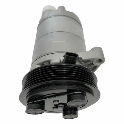 AC Compressor Replacement for Cadillac DeVille (1995–1999) Base 4.9L V8