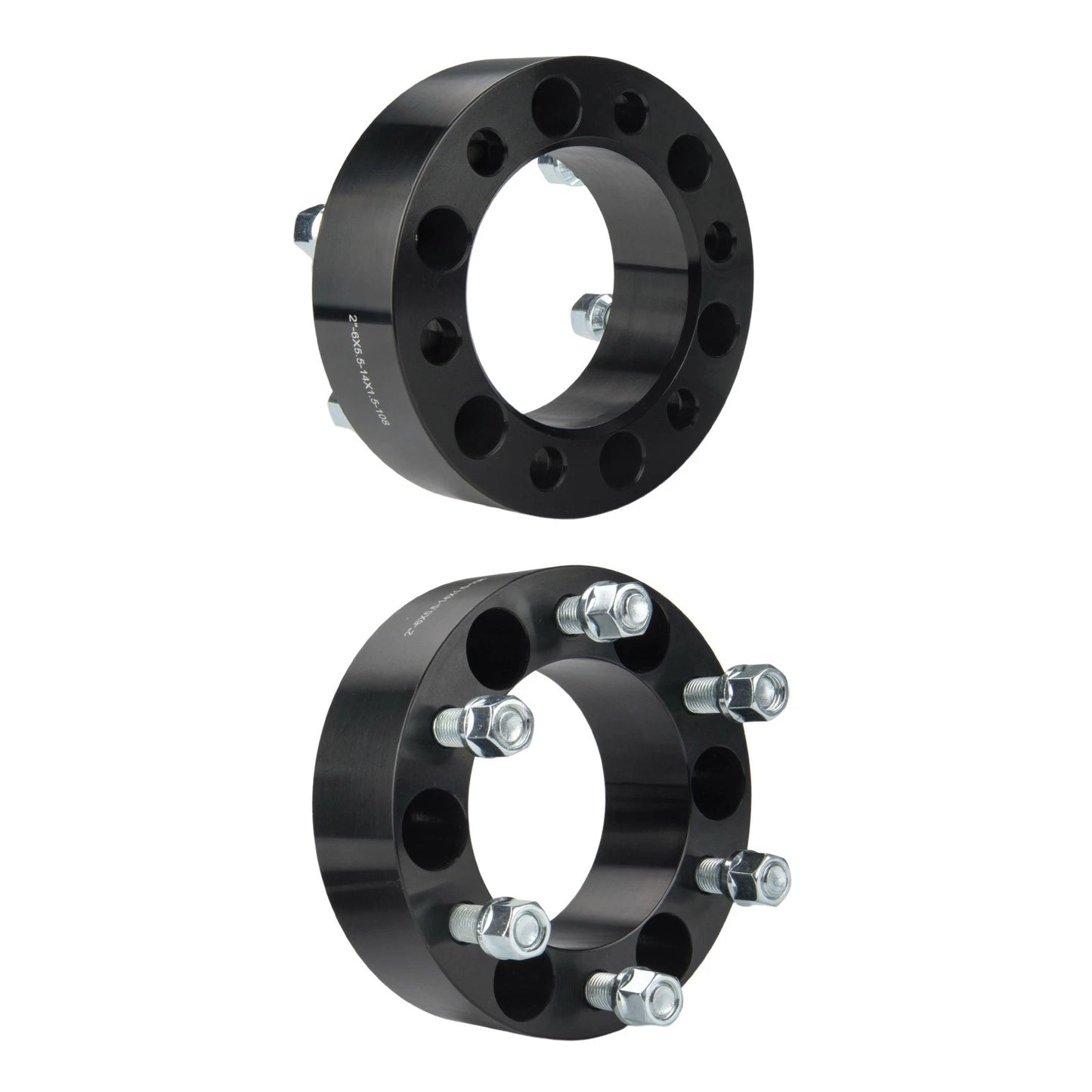 2 in Wheel Spacers for Chevrolet Silverado 1500 (2020–2022)