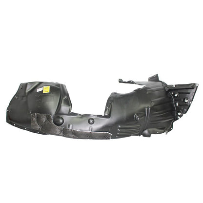 Front Passenger Side Fender Liner with Insulating Foam for Jeep Wrangler (2018–2024)