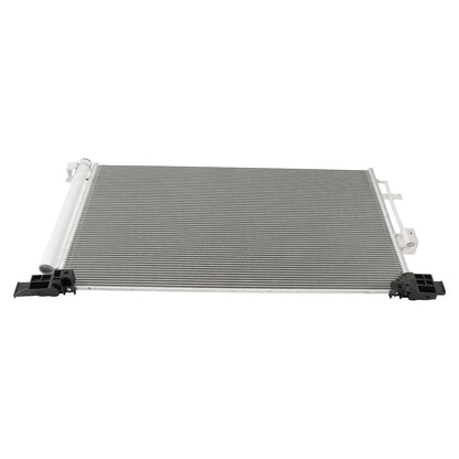 A/C Condenser and Receiver Drier for Nissan Altima (2019–2020)