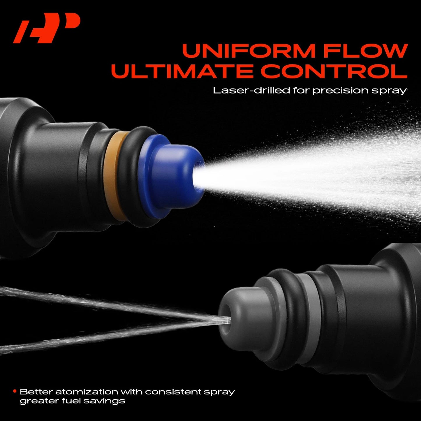 8x Fuel Injector for Chevrolet Silverado 1500 GMC Sierra 1500 (2007–2013)