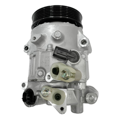 A C Compressor Replacement for Toyota Camry 2.5L (2015–2017)