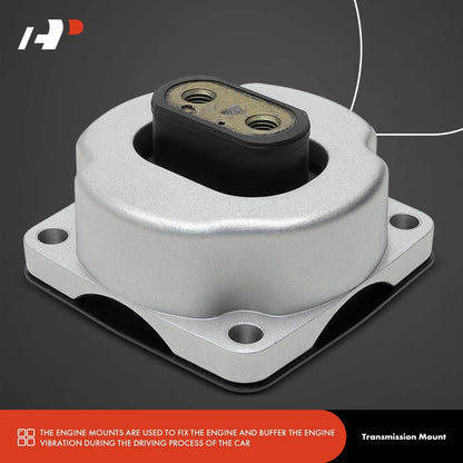 Automatic Transmission Mount for Dodge Charger Challenger (RWD)