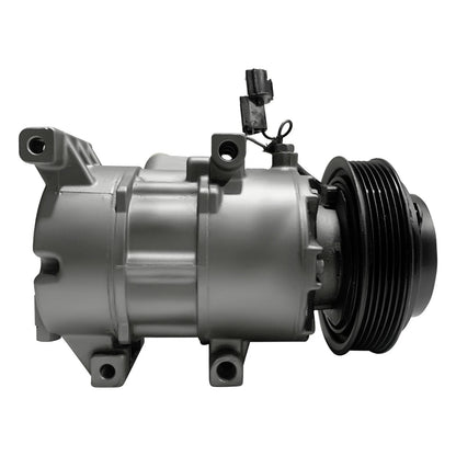 AC Compressor Replacement for Hyundai Veloster 1.6L (2014–2017)