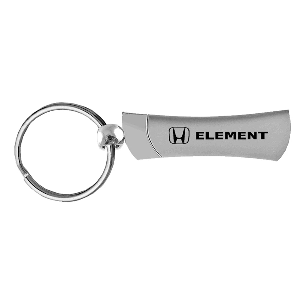 Chrome Blade Keychain - Officially Licensed for Honda Element