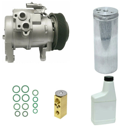AC Compressor Kit Replacement for Ford FG Falcon (2008–2016)