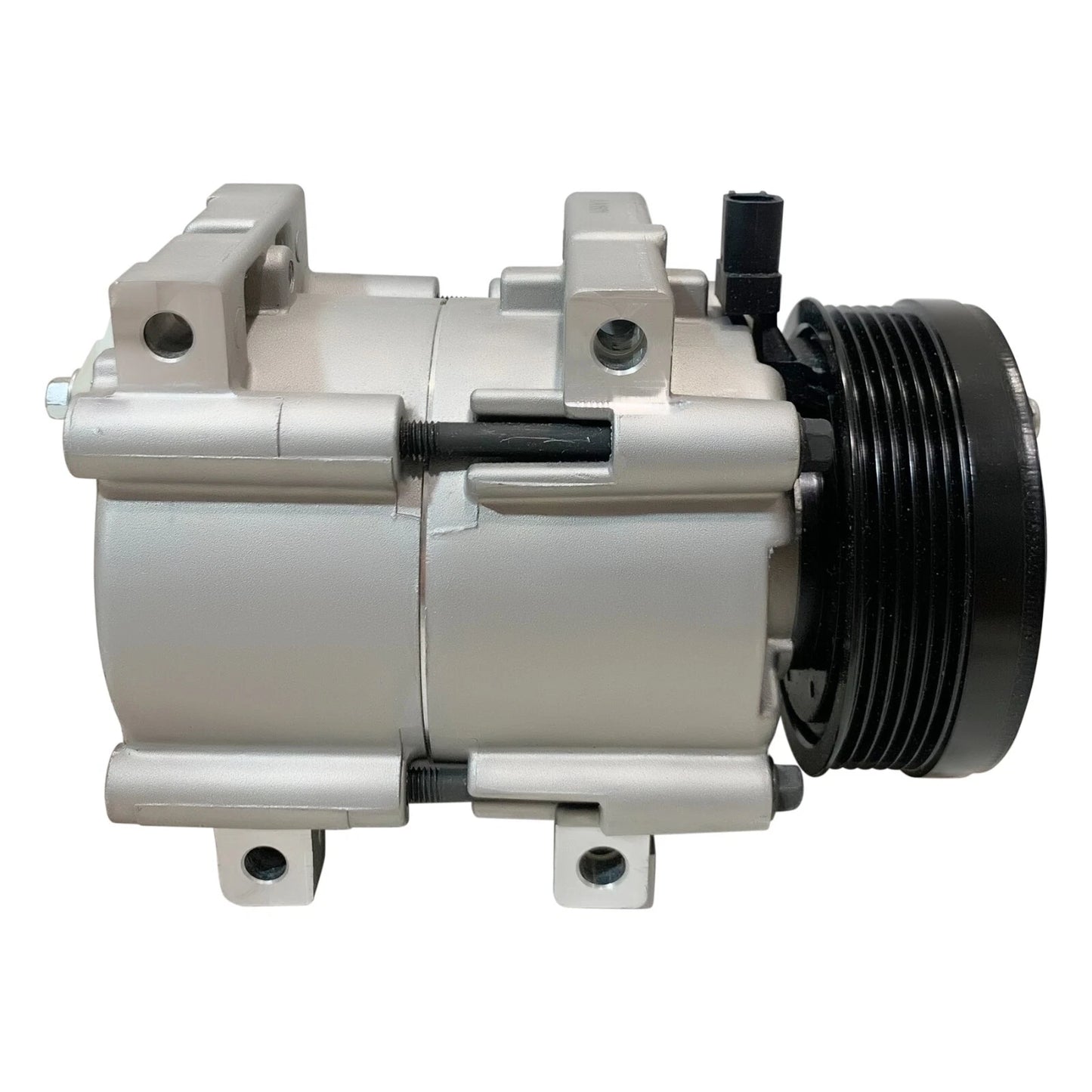 AC Compressor Kit With Condenser for Ford Mustang 4.0L (2009–2010)