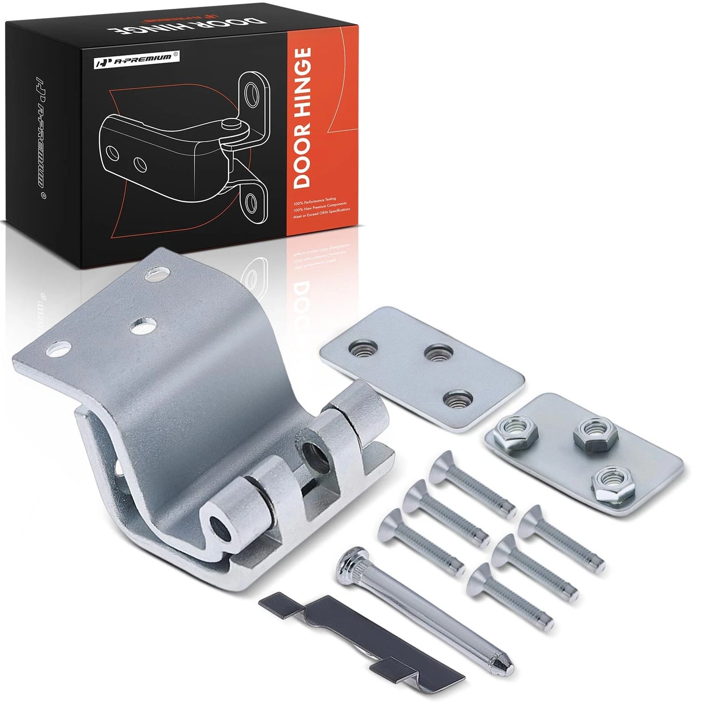12x Lower Door Hinge for Chevy Express 1500 (1996–2014)