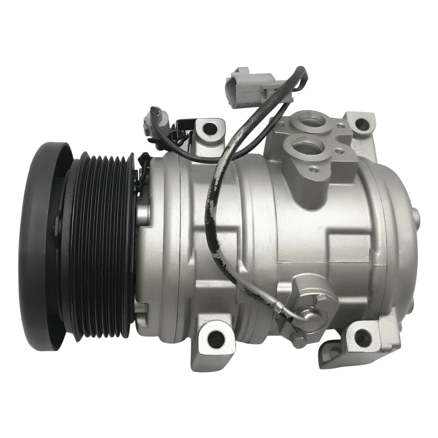 AC Compressor Replacement for Toyota Tundra 4.0L (2012–2014)