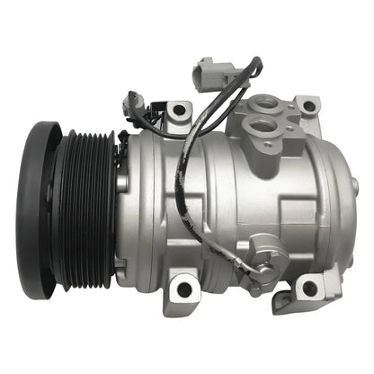 AC Compressor Replacement for Toyota Tundra 4.0L (2012–2014)
