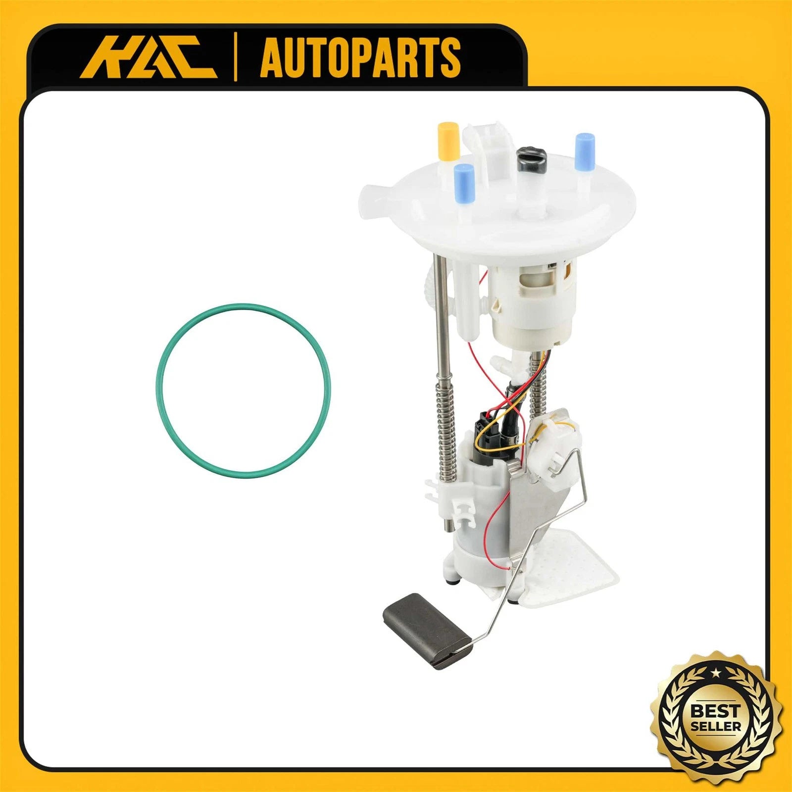 Fuel Pump Assembly for Ford F-150 (2004–2008)