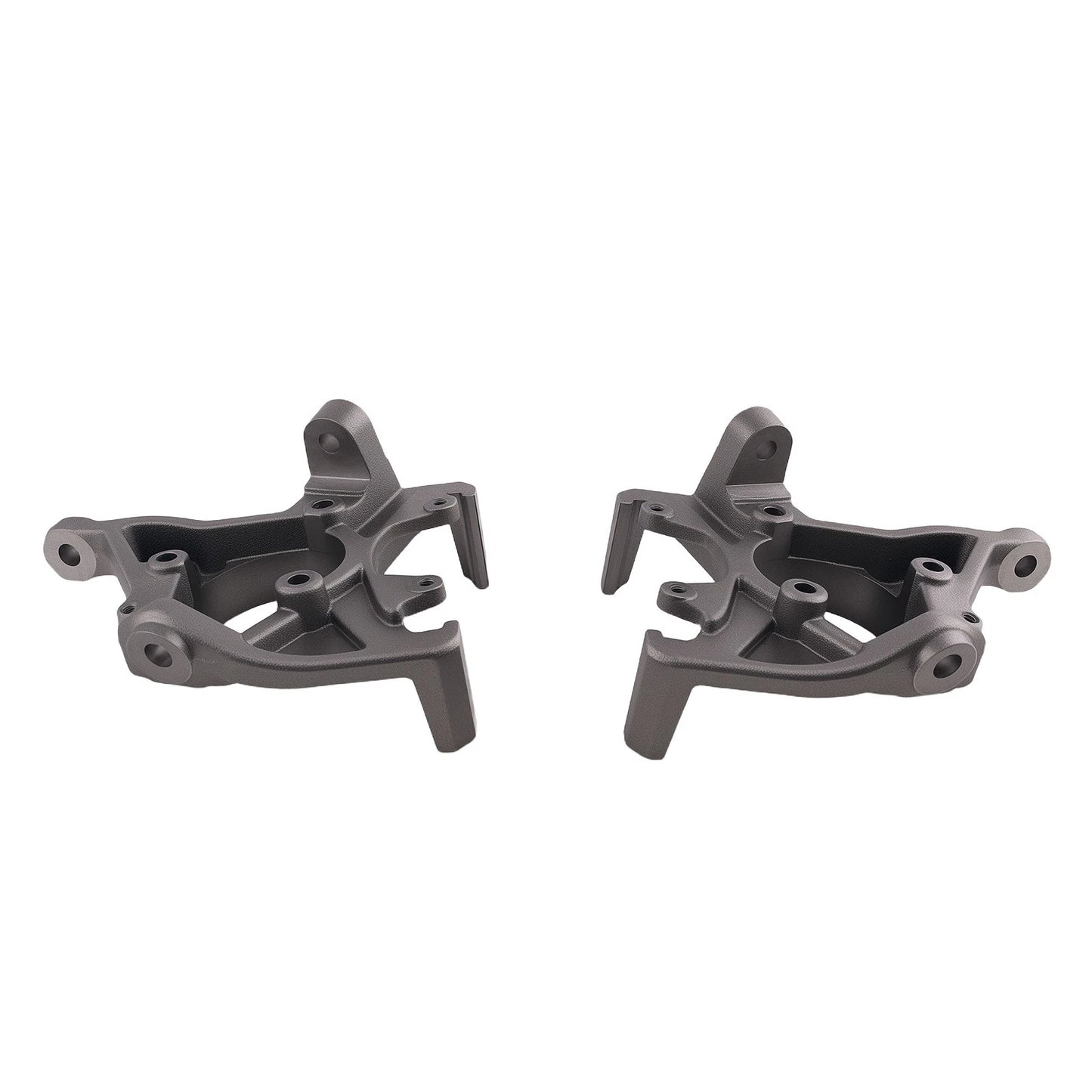 2xFront Steering Knuckle Spindle for Jeep Grand Cherokee Wagoneer (1990–2006)