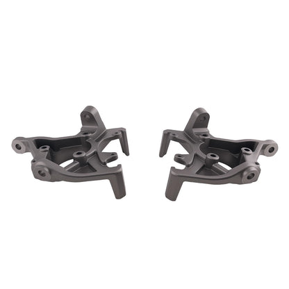 2xFront Steering Knuckle Spindle for Jeep Grand Cherokee Wagoneer (1990–2006)