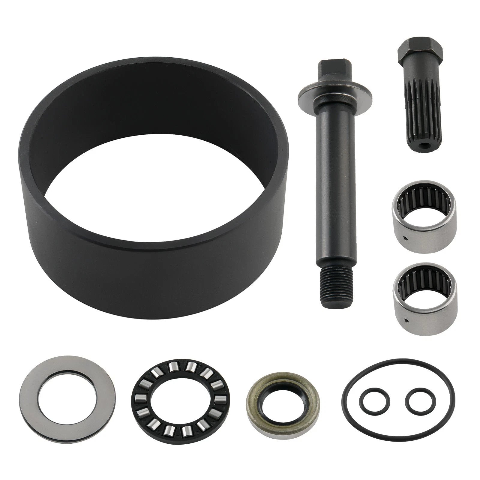 Jet Pump Wear Ring Impeller Shaft Seal Oil Assy for SeaDoo XP GTX RX (2013–2018)