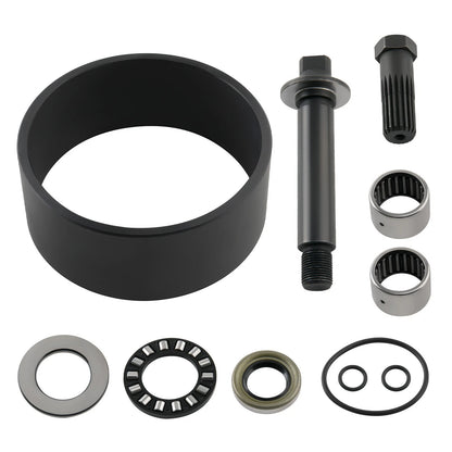 Jet Pump Wear Ring Impeller Shaft Seal Oil Assy for SeaDoo XP GTX RX (2013–2018)