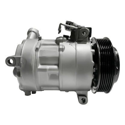 AC Compressor Kit With Condenser for Dodge Dart 2.4L (2013–2016)