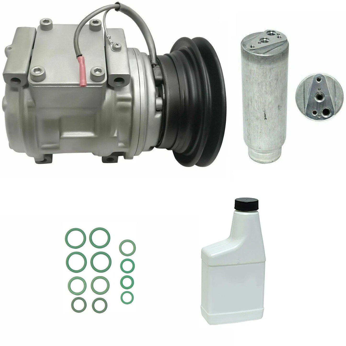 A/C Compressor Kit Replacement for Ford Escape (2009–2012)
