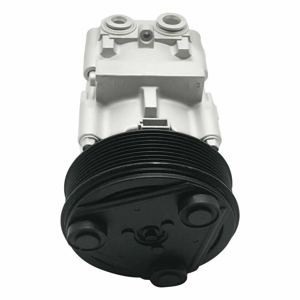 AC Compressor Kit with Condenser for Ford Excursion 5.4L (2003–2005)