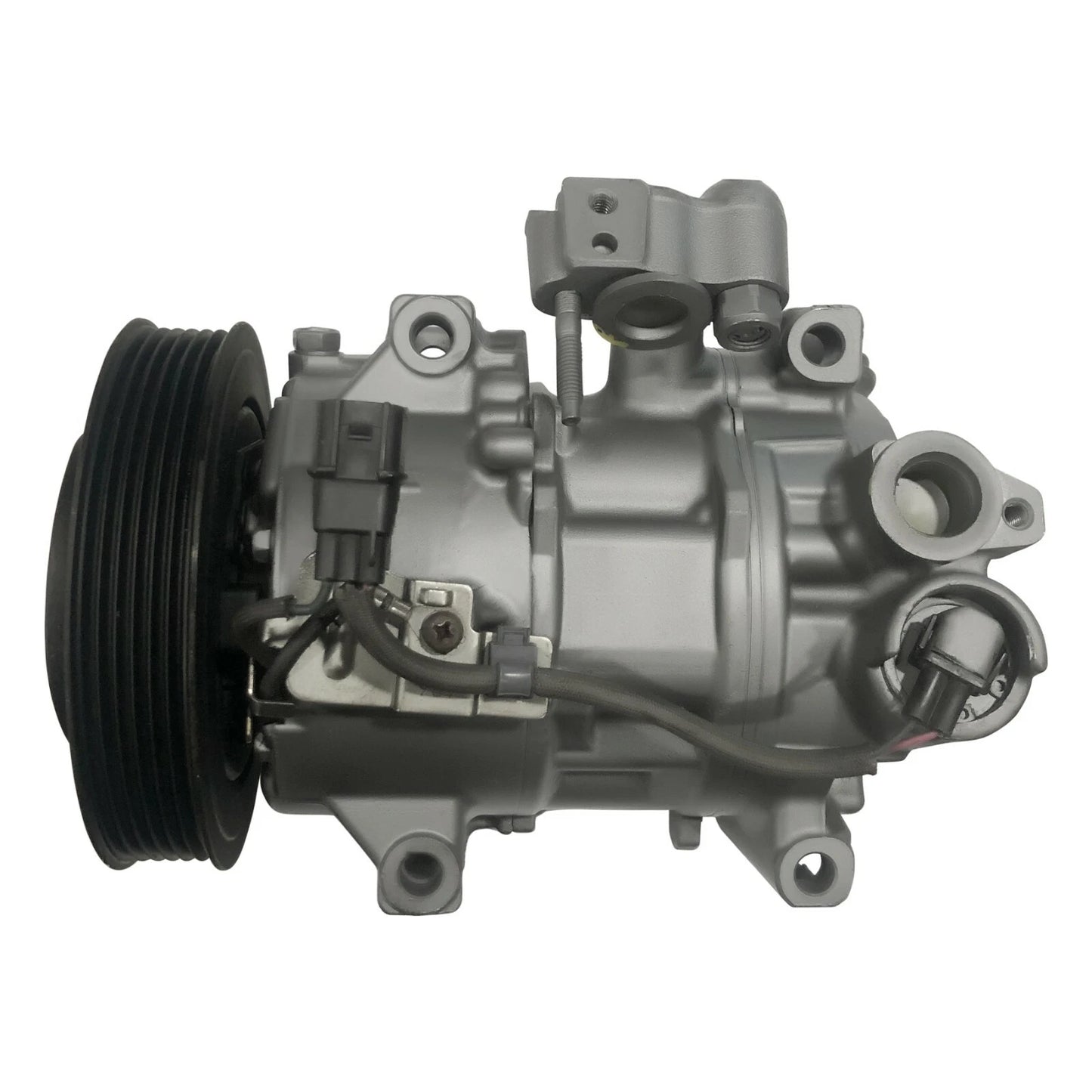 AC Compressor Kit With Condenser for Acura TLX 3.5L V6 (2017–2020)