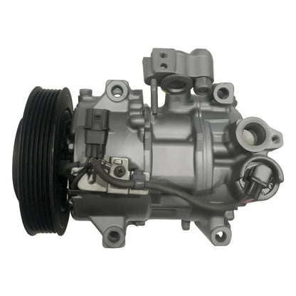 AC Compressor Kit With Condenser for Acura TLX 3.5L V6 (2017–2020)