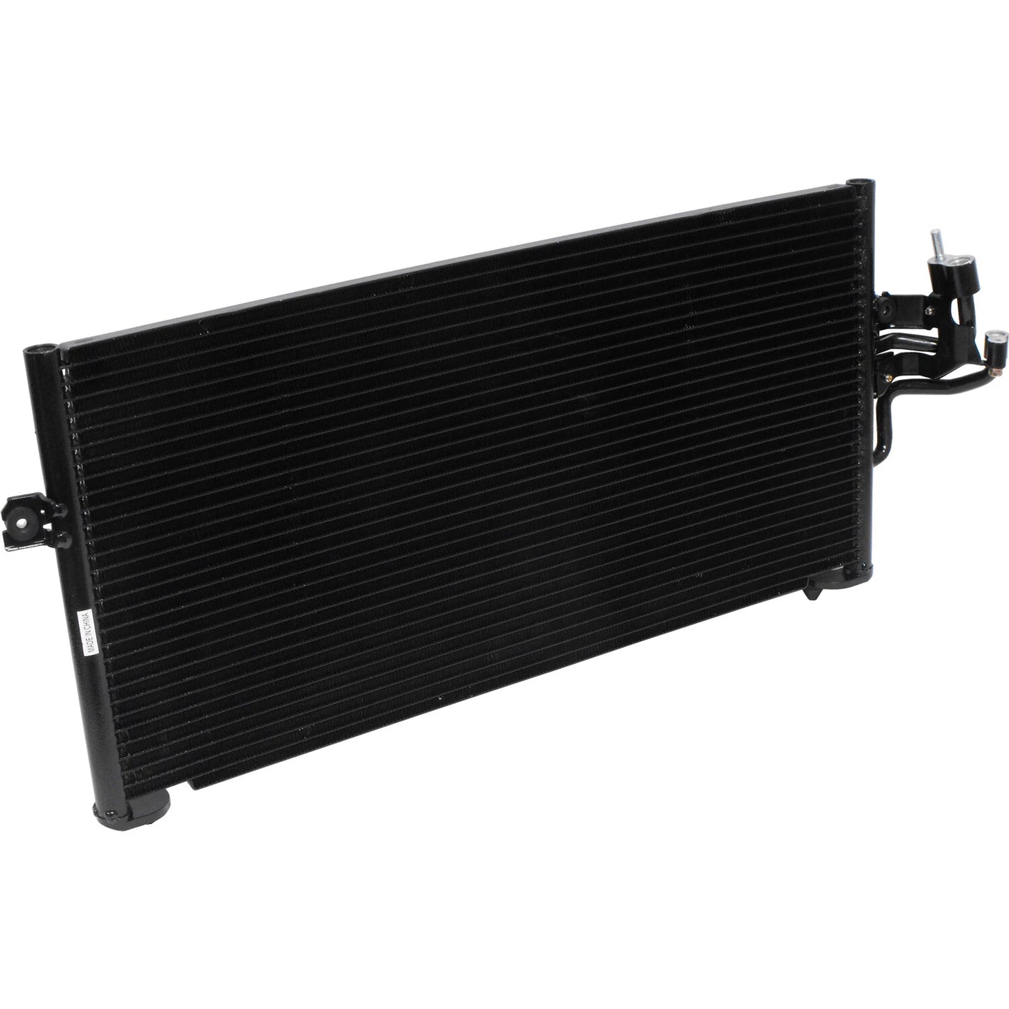 AC Compressor Kit with Condenser Replacement for Complete Range (GG483) (—)