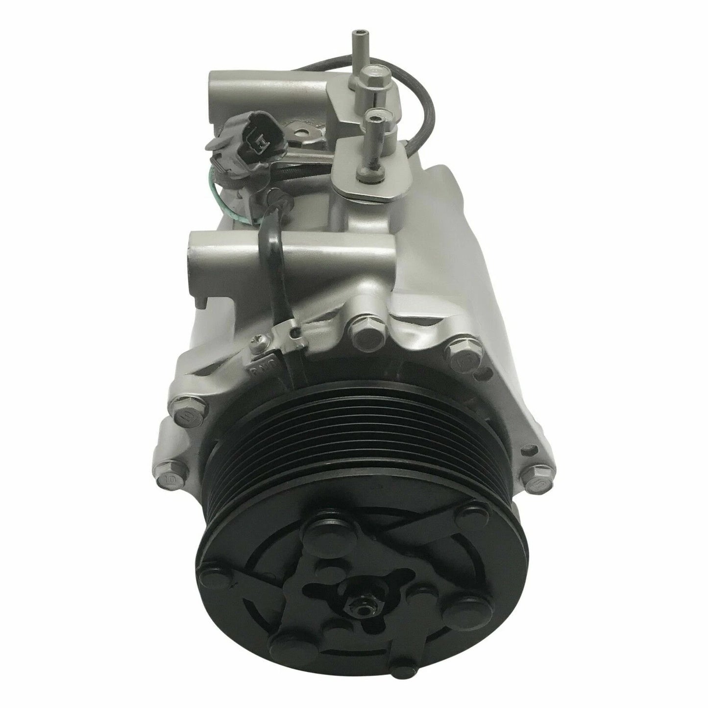 A/C Compressor and Clutch Kit Replacement for Honda Civic (1996–2000)