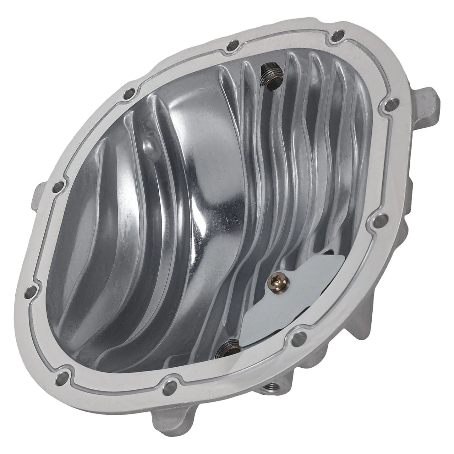 Aluminum Differential Cover for Ford Mustang (1985–2014)