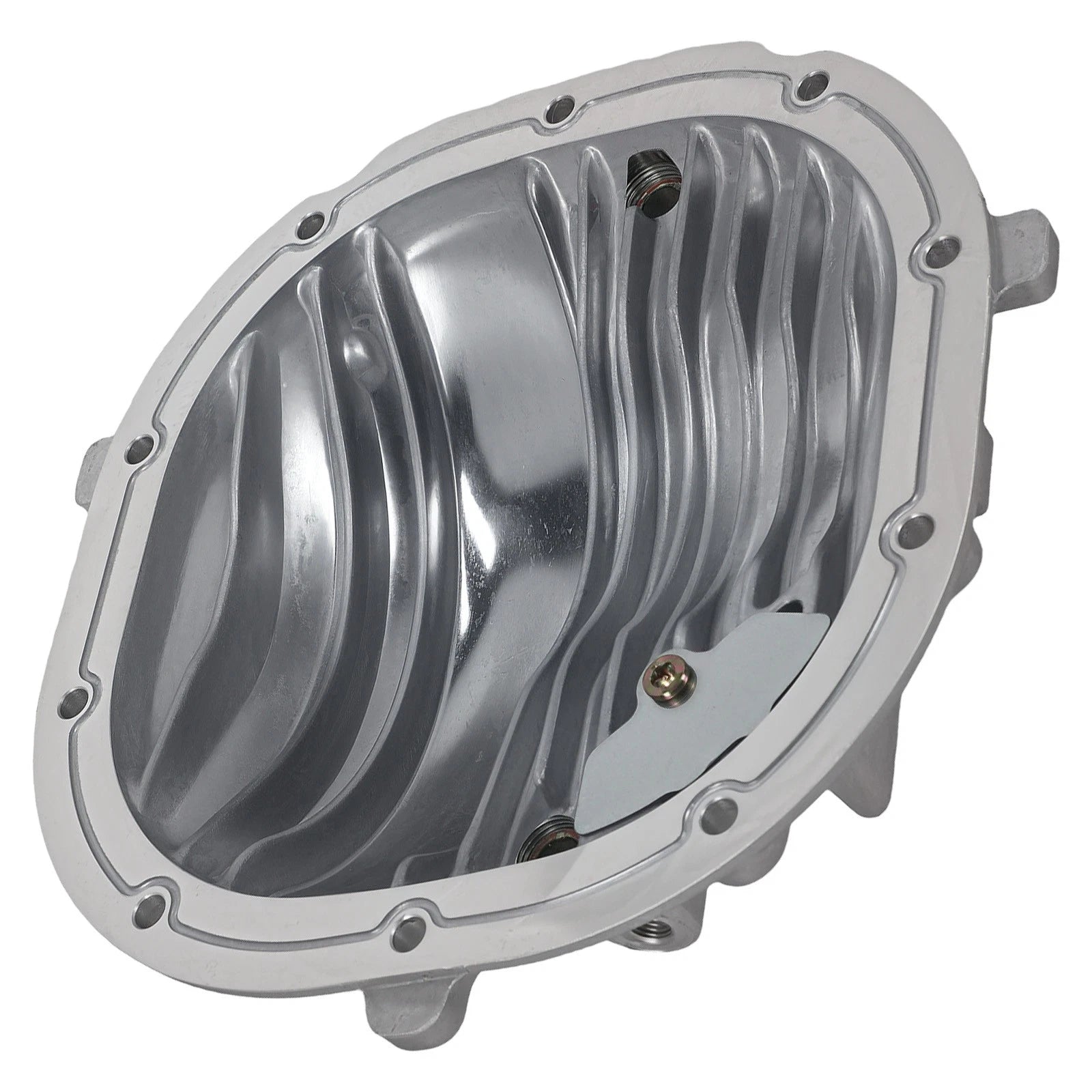 Aluminum Differential Cover for Ford Mustang (1985–2014)