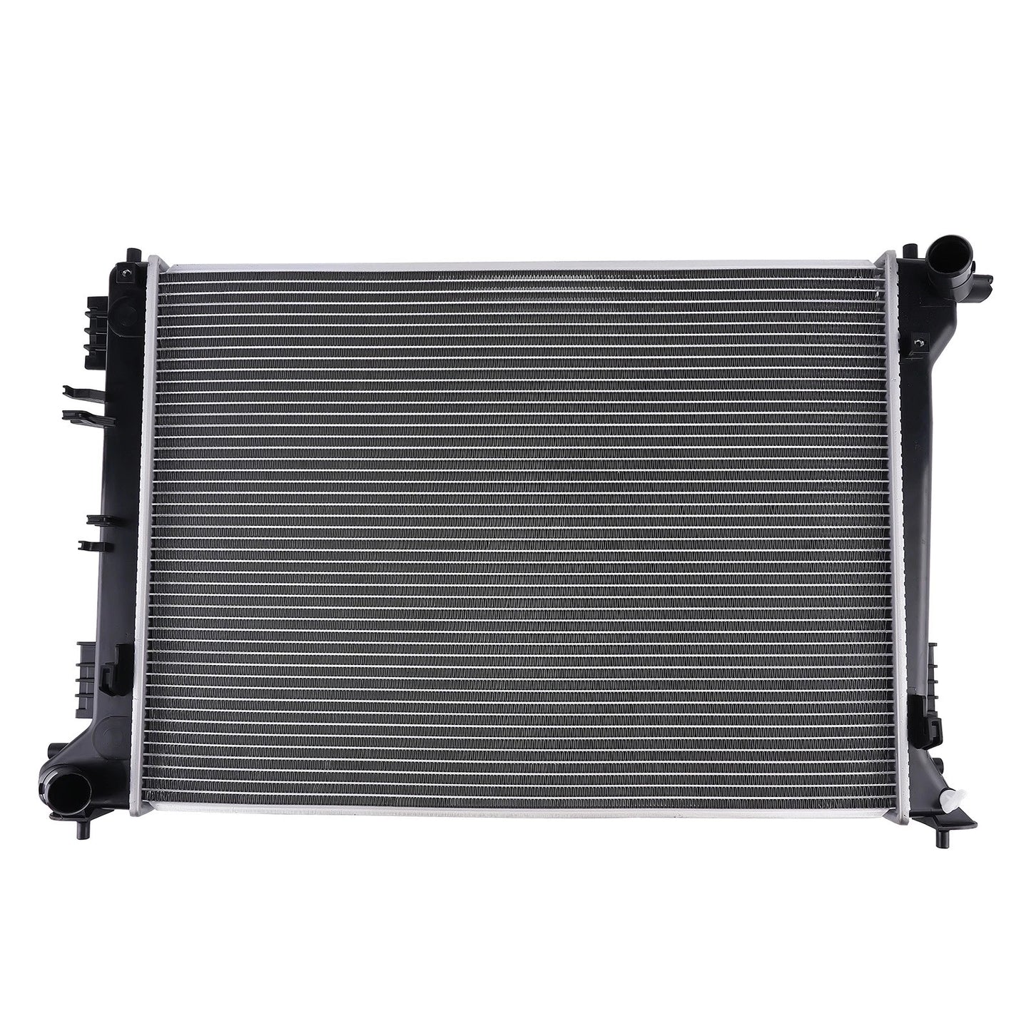 Crossflow Radiator for Hyundai Tucson 2.0L/2.4L (2016–2021) Direct Fit