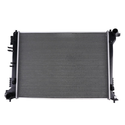 Crossflow Radiator for Hyundai Tucson 2.0L/2.4L (2016–2021) Direct Fit