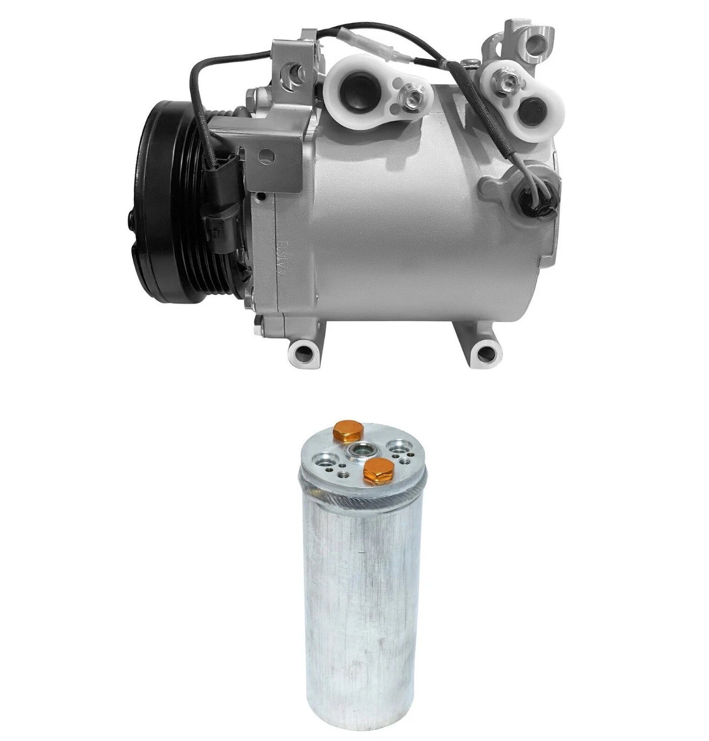 A C Compressor Kit Heavy Duty for Mitsubishi Mirage 1.5L 1.8L (2000–2002)