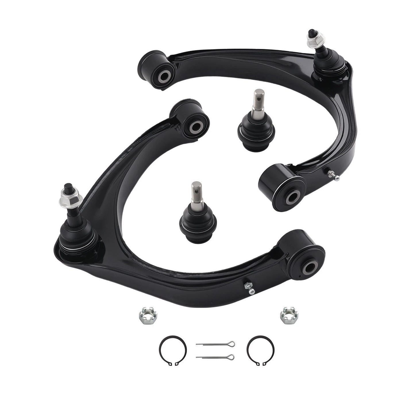 Front Upper Control Arm Ball Joint Assembly for Dodge Ram 1500 (2009–2018)