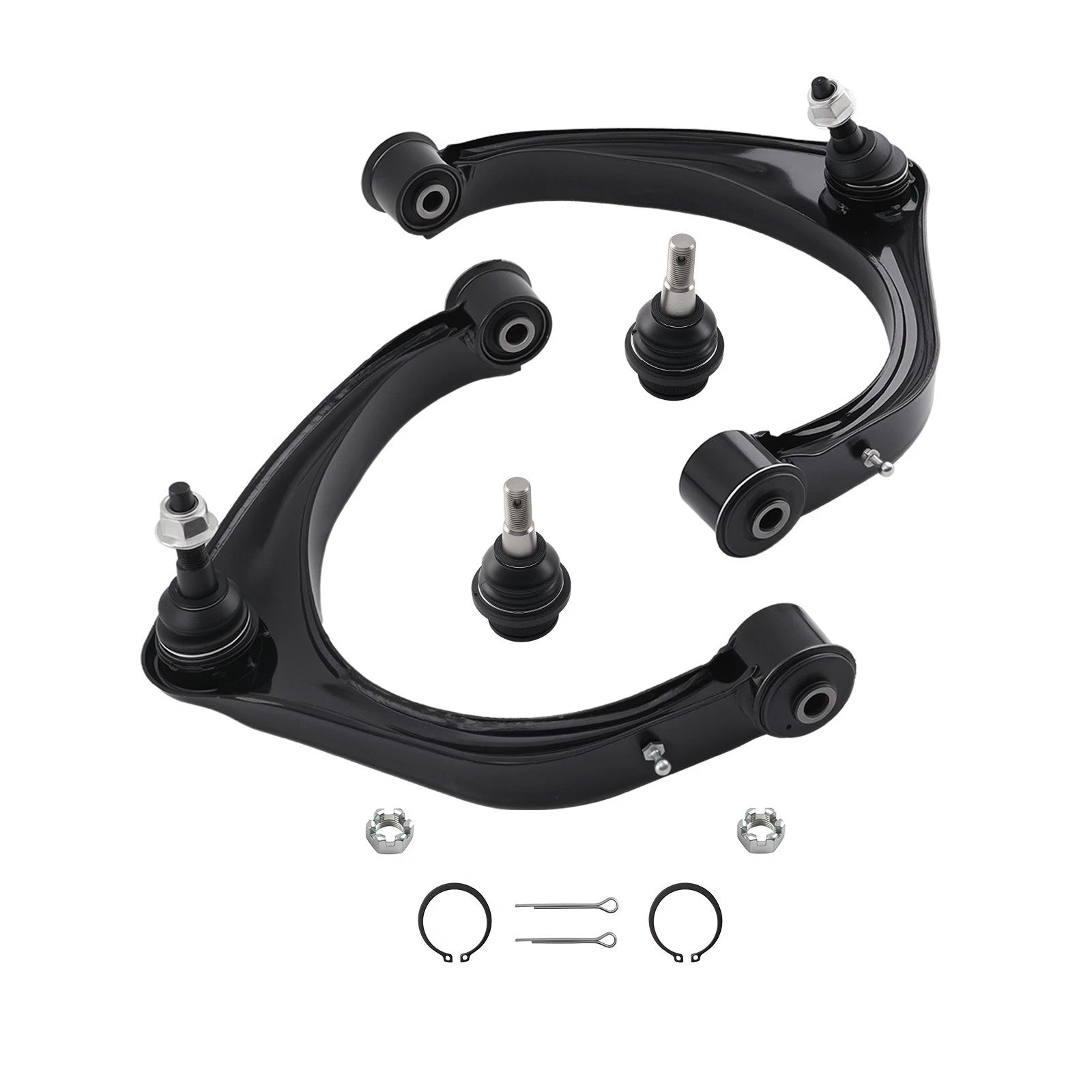 Front Upper Control Arm Ball Joint Assembly for Dodge Ram 1500 (2009–2018)