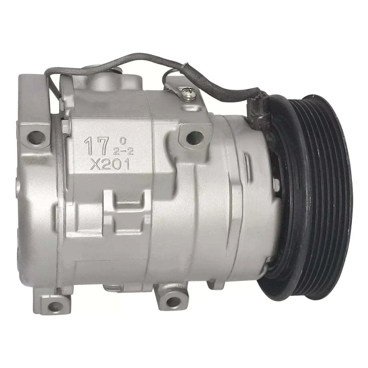AC Compressor Kit with Condenser for Lexus RX300 3.0L (2002–2003)