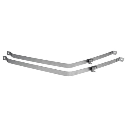 2X Fuel Tank Strap for Pontiac G8 (2008–2009) Chevrolet Camaro (2010–2015)