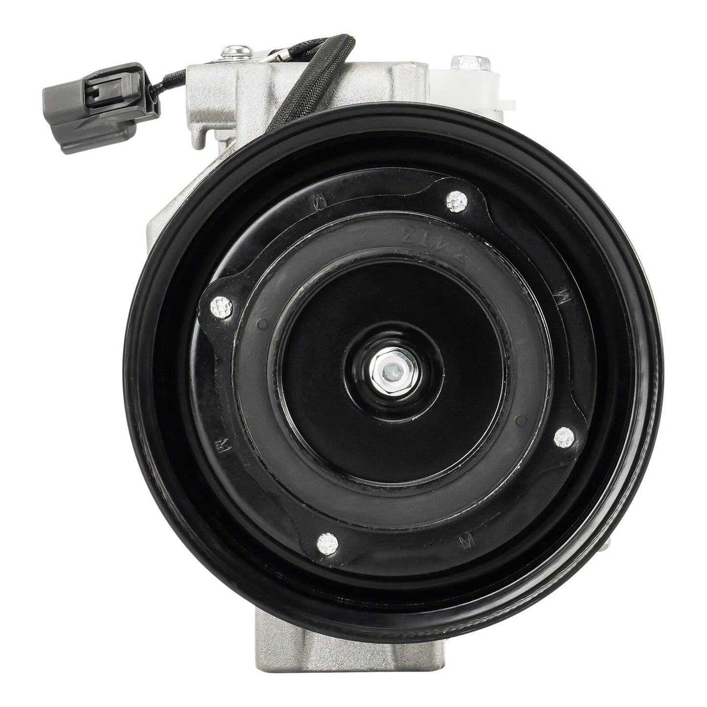 A/C Compressor with Clutch for Honda Element 2.4L (2003–2011)