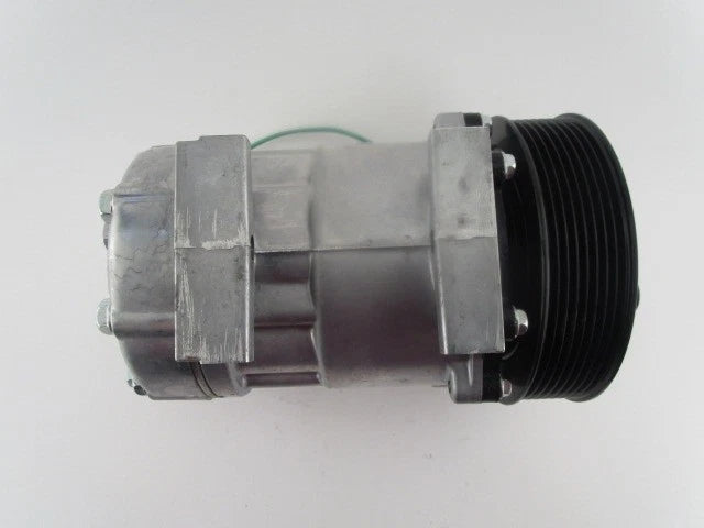 A C Compressor Replacement for Toyota Hilux (2005–2015)
