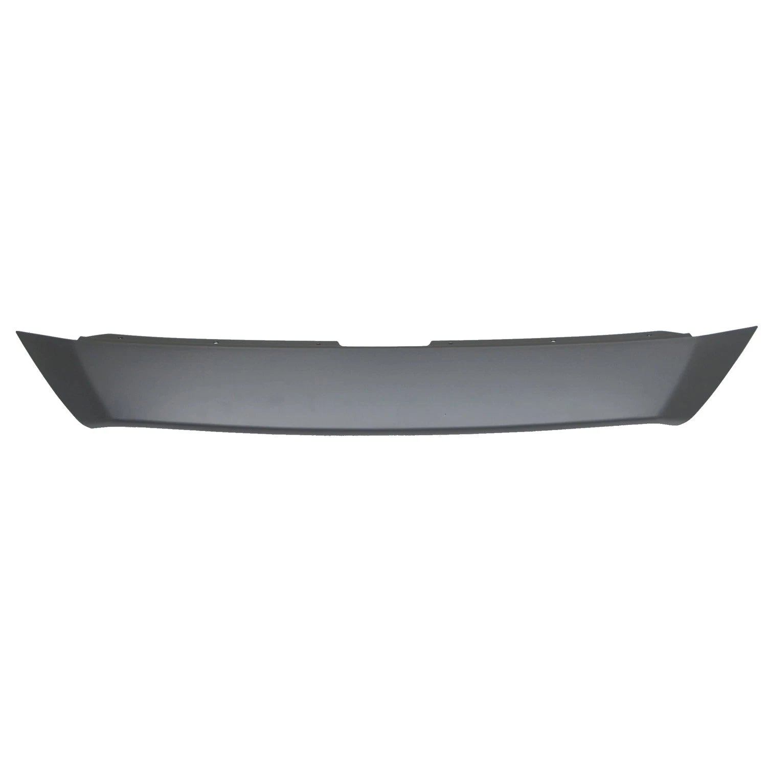 Replacement Primed/Ready to Paint Polypropylene Front Grille Cover