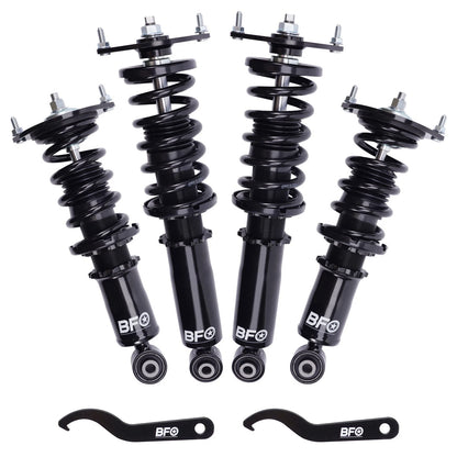 BFO Coilovers for Mazda Miata MX-5 (1990–2005) Front Adjustable Spring Kit