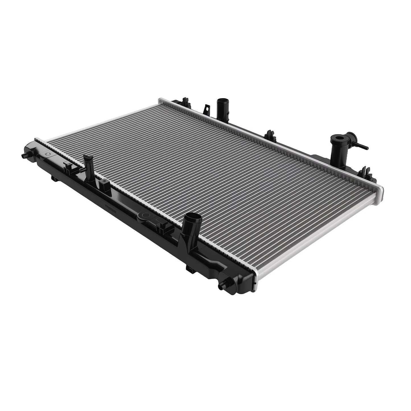 Aluminum Engine Radiator for Toyota Camry 2010–2011 2.5L MT (13368)