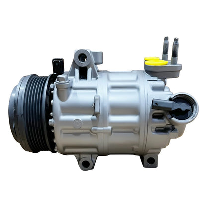 AC Compressor Replacement for Jeep Grand Cherokee L (2024–2024)