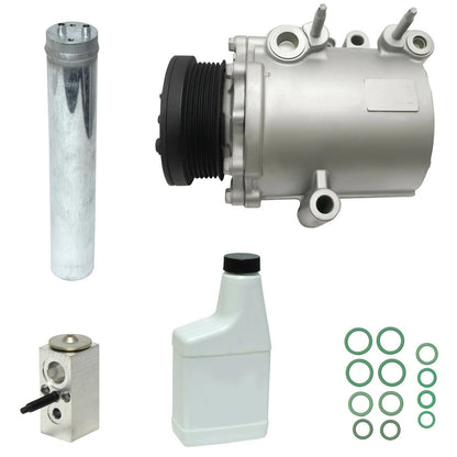 AC Compressor Kit Replacement for Ford Falcon FG (2008–2014)