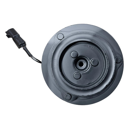 AC Compressor Clutch Replacement for Ford Transit 150 3.2L Diesel (2015–2015)