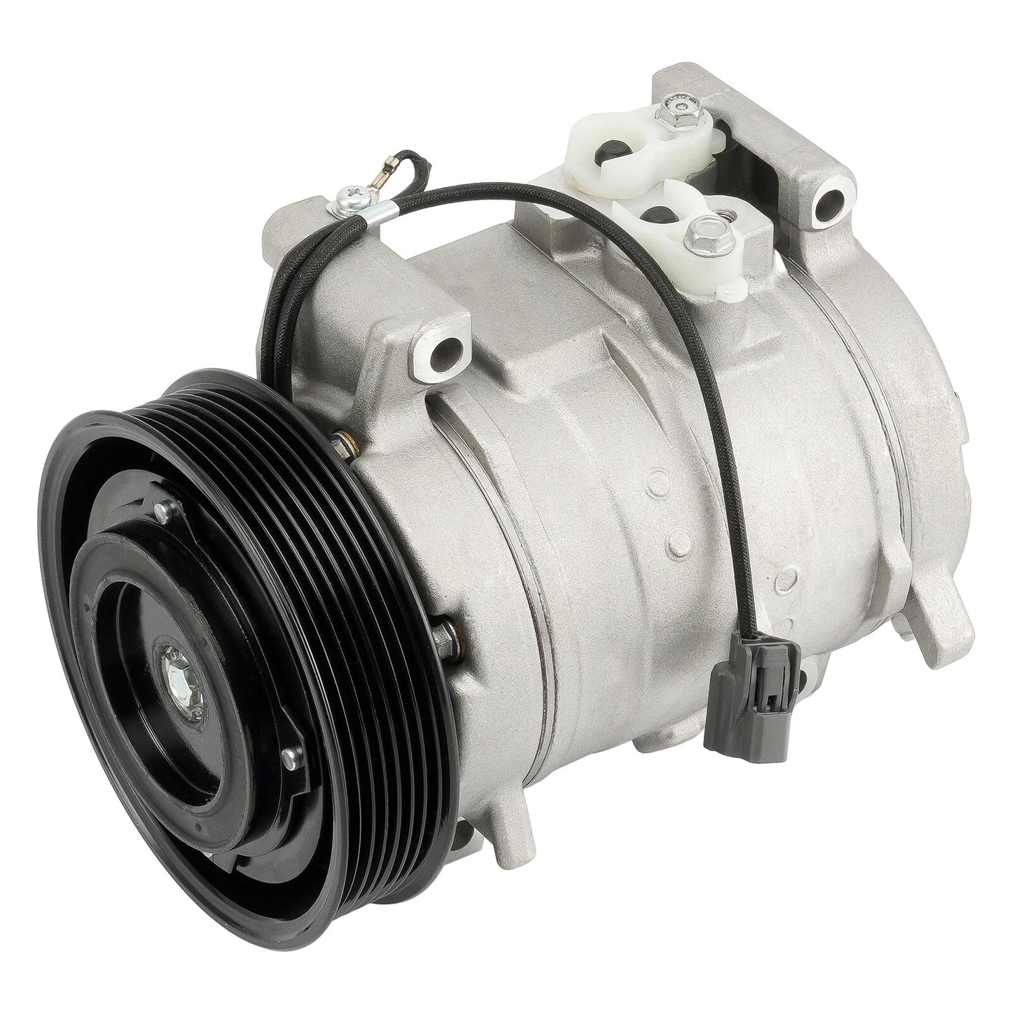 AC Compressor with Clutch for Honda Element (2003–2011) L4 2.4L