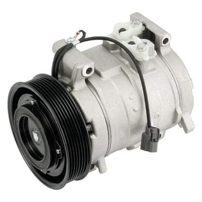 AC Compressor with Clutch for Honda Element (2003–2011) L4 2.4L