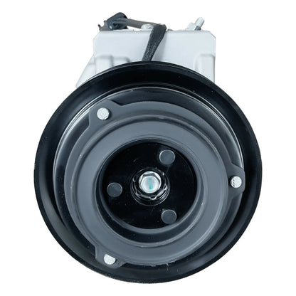 A/C Compressor Kit With Condenser for Jeep Grand Cherokee 6.4L (2014)