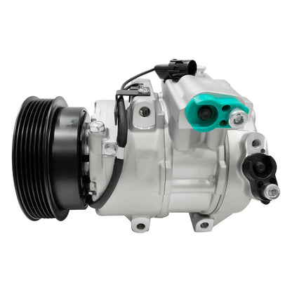 AC Compressor Kit Replacement for Kia Forte Koup 2.0L 2.4L (2010–2011)
