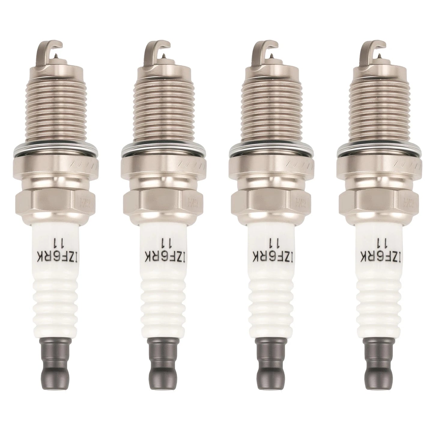Iridium Long Life Spark Plugs for Honda Civic 1.8L (2006–2011)